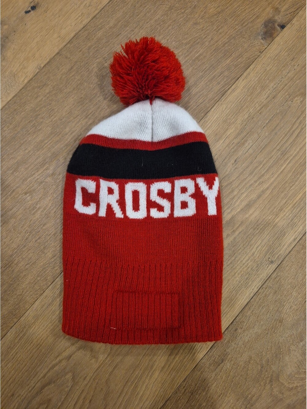 Tim Hortons 1993 Sidney Crosby Timbits #87 Crosby Toque Beanie Hat NHL One Size
